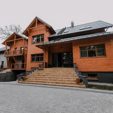 Wysokie Horyzonty Hotel คาร์ปัตซ์ ภายนอก รูปภาพ