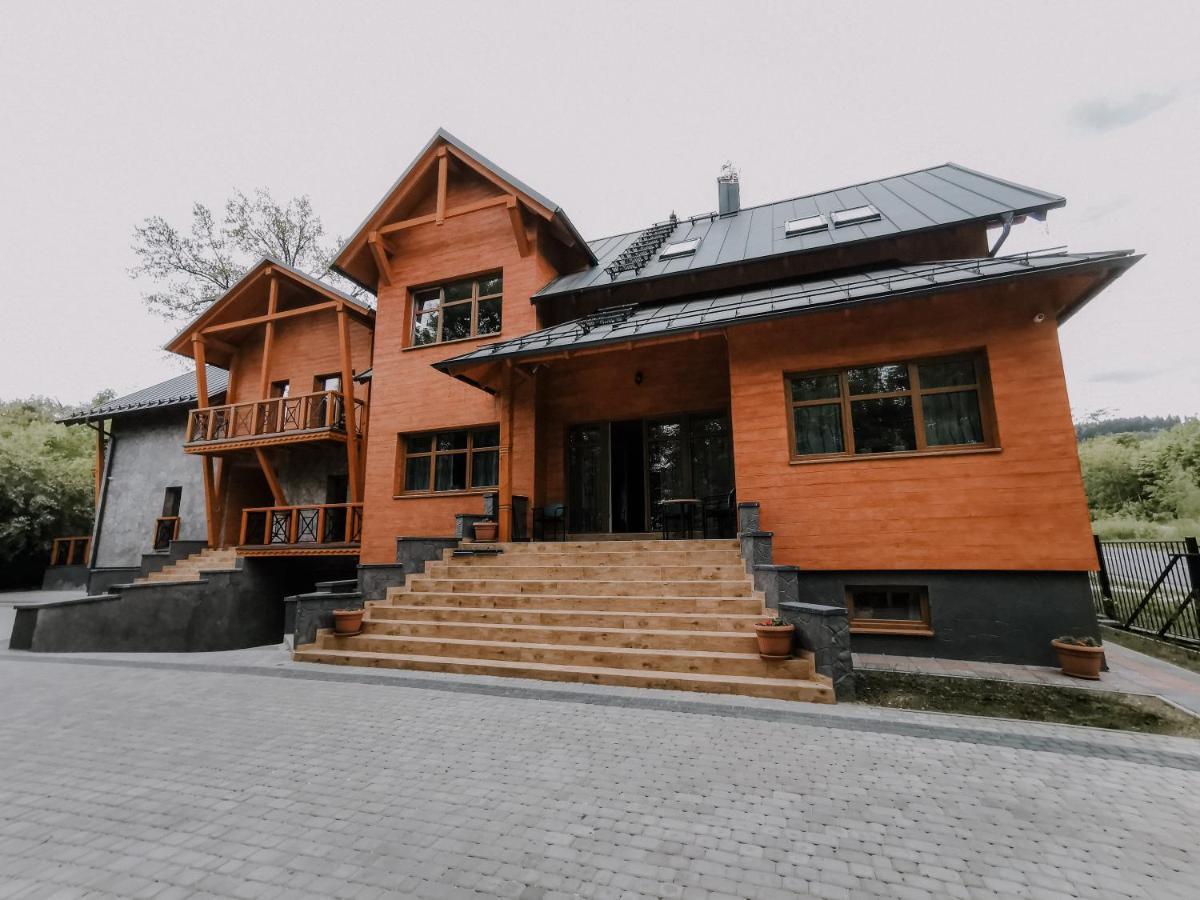 Wysokie Horyzonty Hotel คาร์ปัตซ์ ภายนอก รูปภาพ