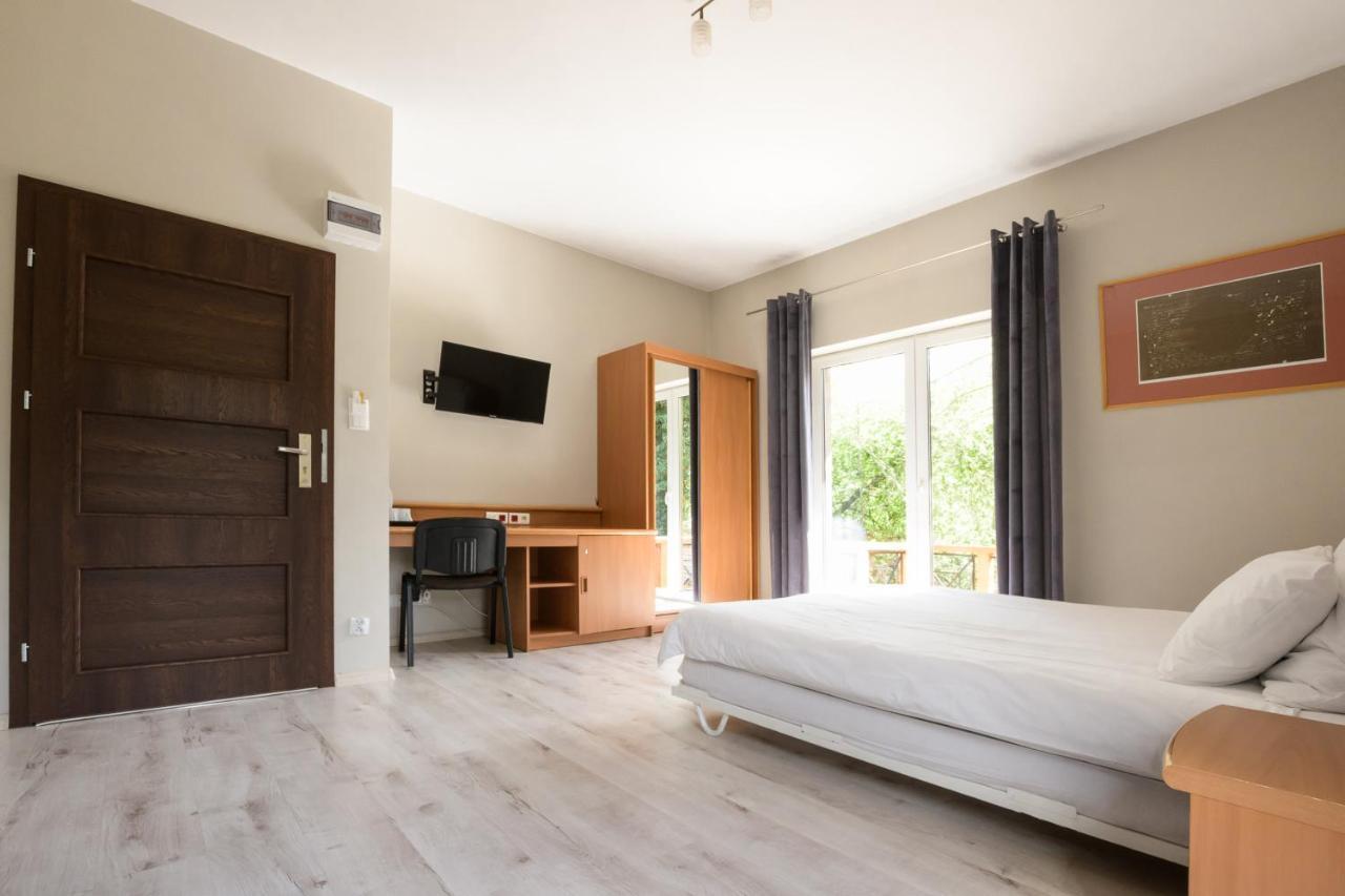 Wysokie Horyzonty Hotel คาร์ปัตซ์ ภายนอก รูปภาพ