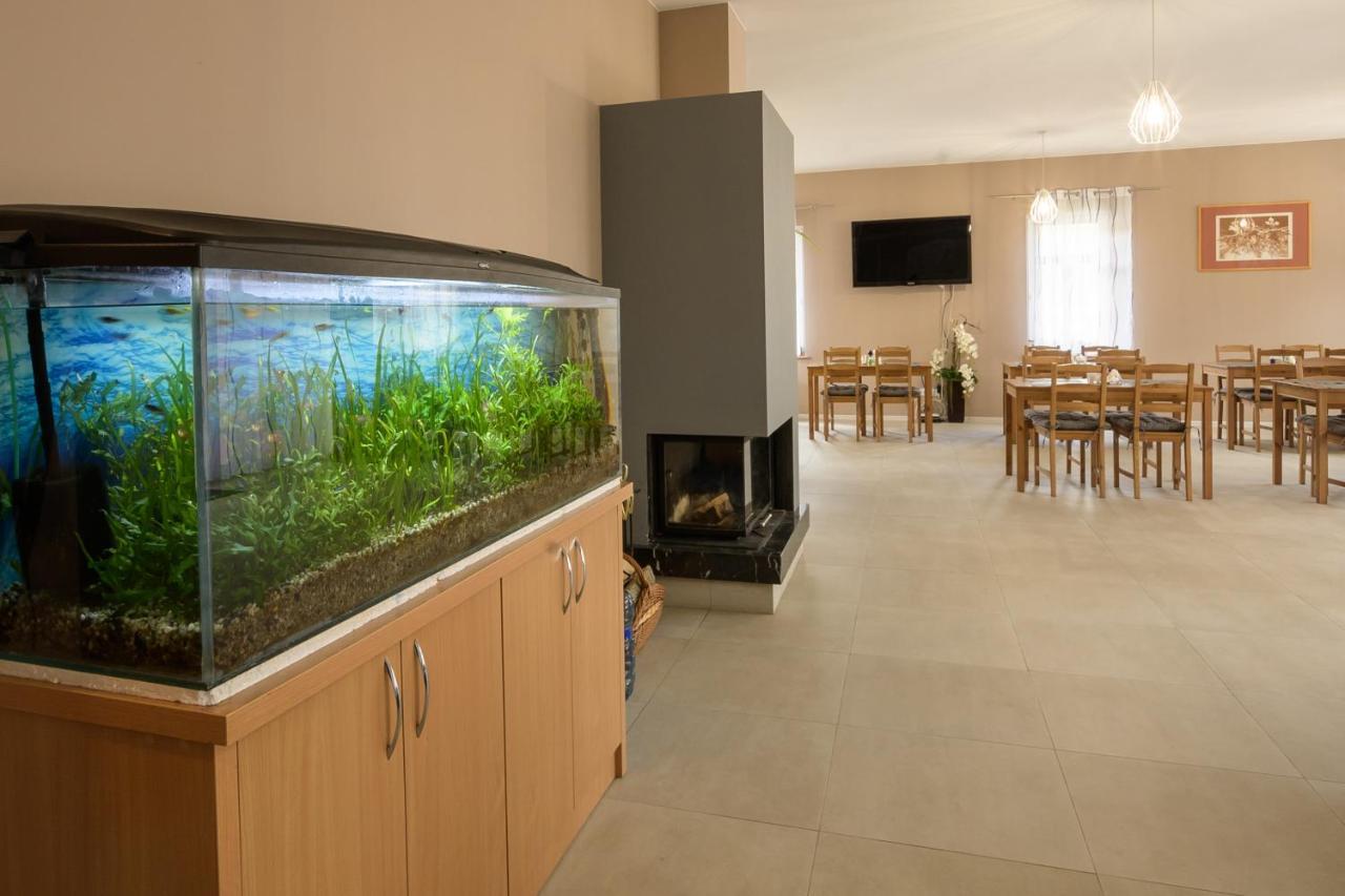 Wysokie Horyzonty Hotel คาร์ปัตซ์ ภายนอก รูปภาพ